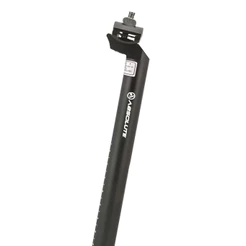Canote Selim Absolute Alumínio 25,4 x 350mm