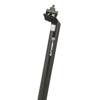 Canote Selim Absolute Alumínio 25,4 x 350mm em Oferta na Shopee