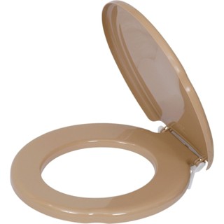 Assento Sanitário Herc 3179 Econômico Caramelo em Oferta na Shopee
