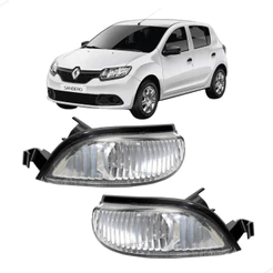 Pisca Seta Retrovisor Sandero Logan 2014 2015 2016 2017 2018