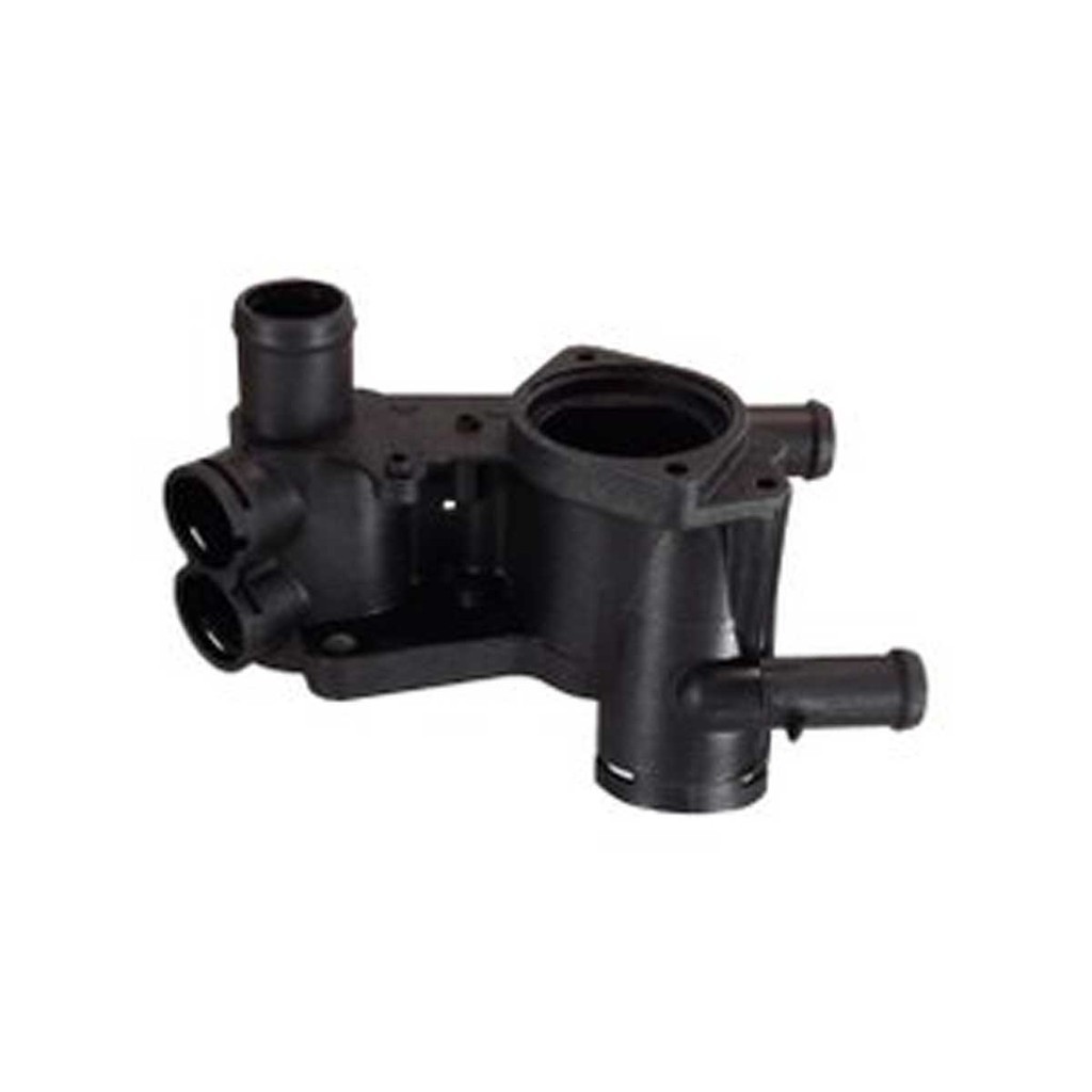 Cavalete De Distribuição D´agua 2 Saidas Volkswagen Gol / Parati 1.0 B-319