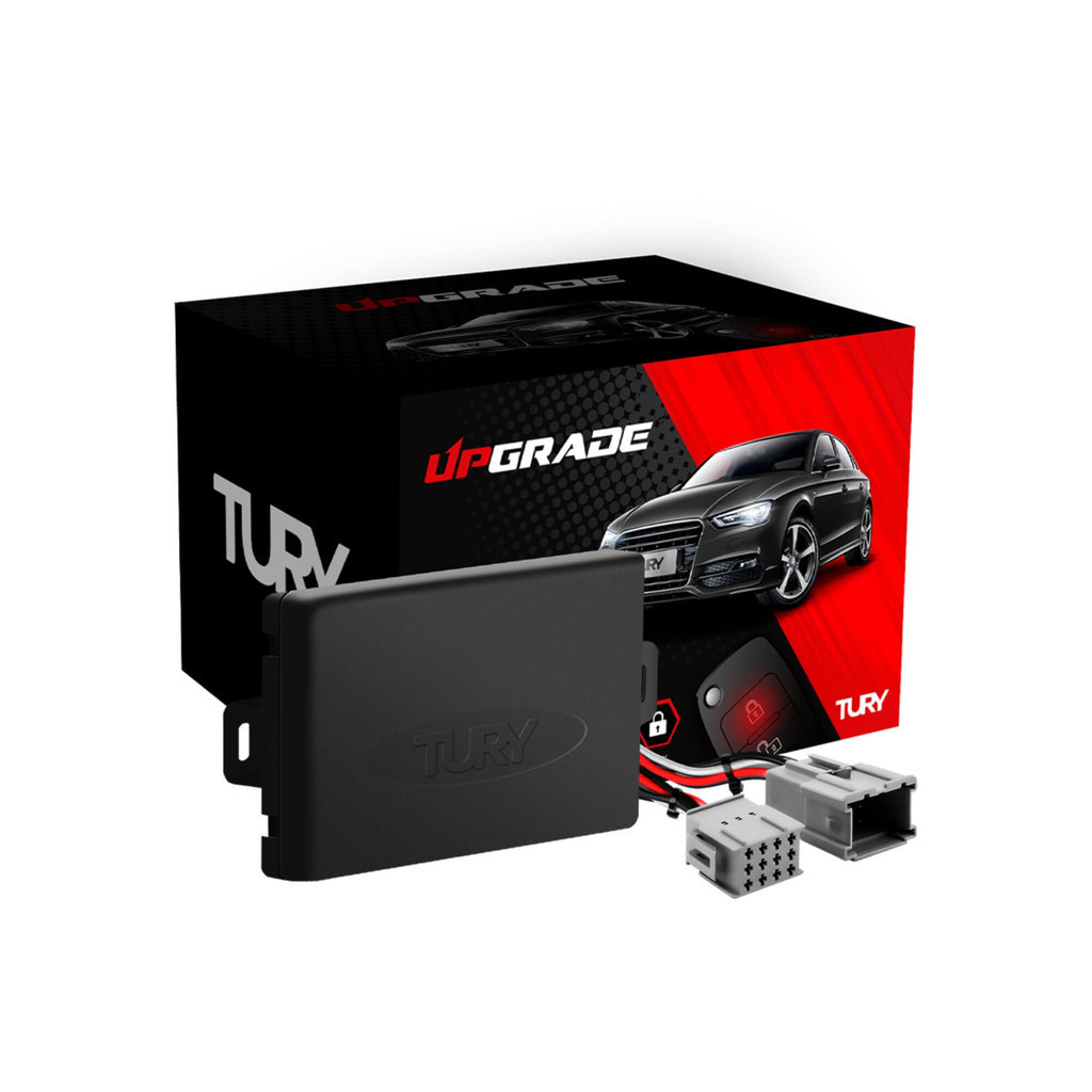 Detalhes do Módulo Automação Vidro Elétrico Carro Honda Civic 2007 a 2011 e CRV 2008 a 2011 Tury - PRO 4.23A