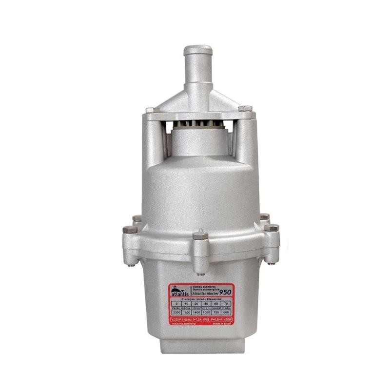 Bomba Submersa Sapo Atlantis 450w 950 220v