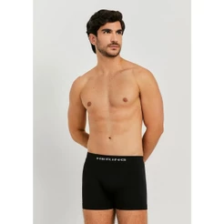 Cueca Boxer Masculina Sem Costura