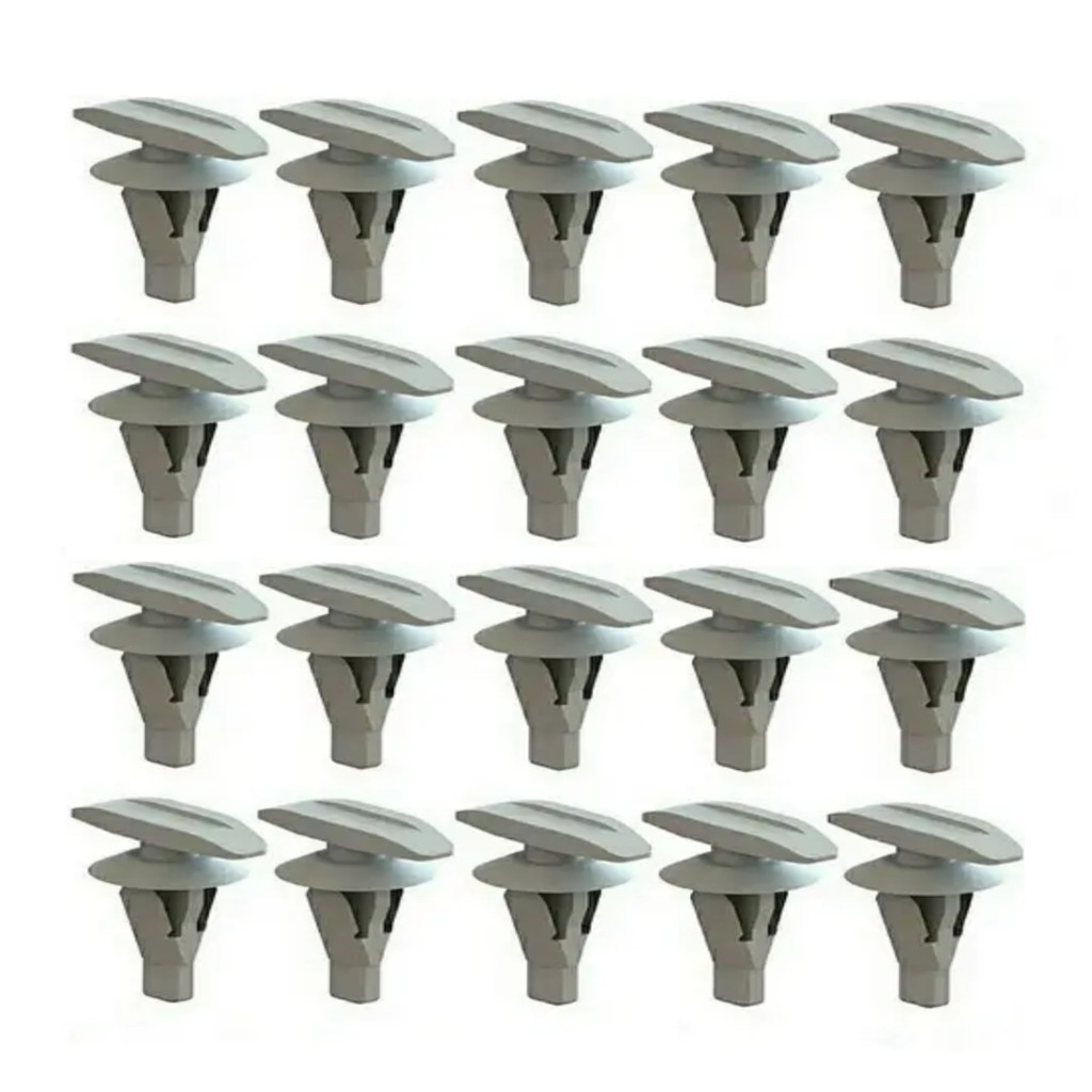 20 Grampo Borracha da Porta City (09/22) CR-V (02/06) Fit (03/22) HR-V (15/22)