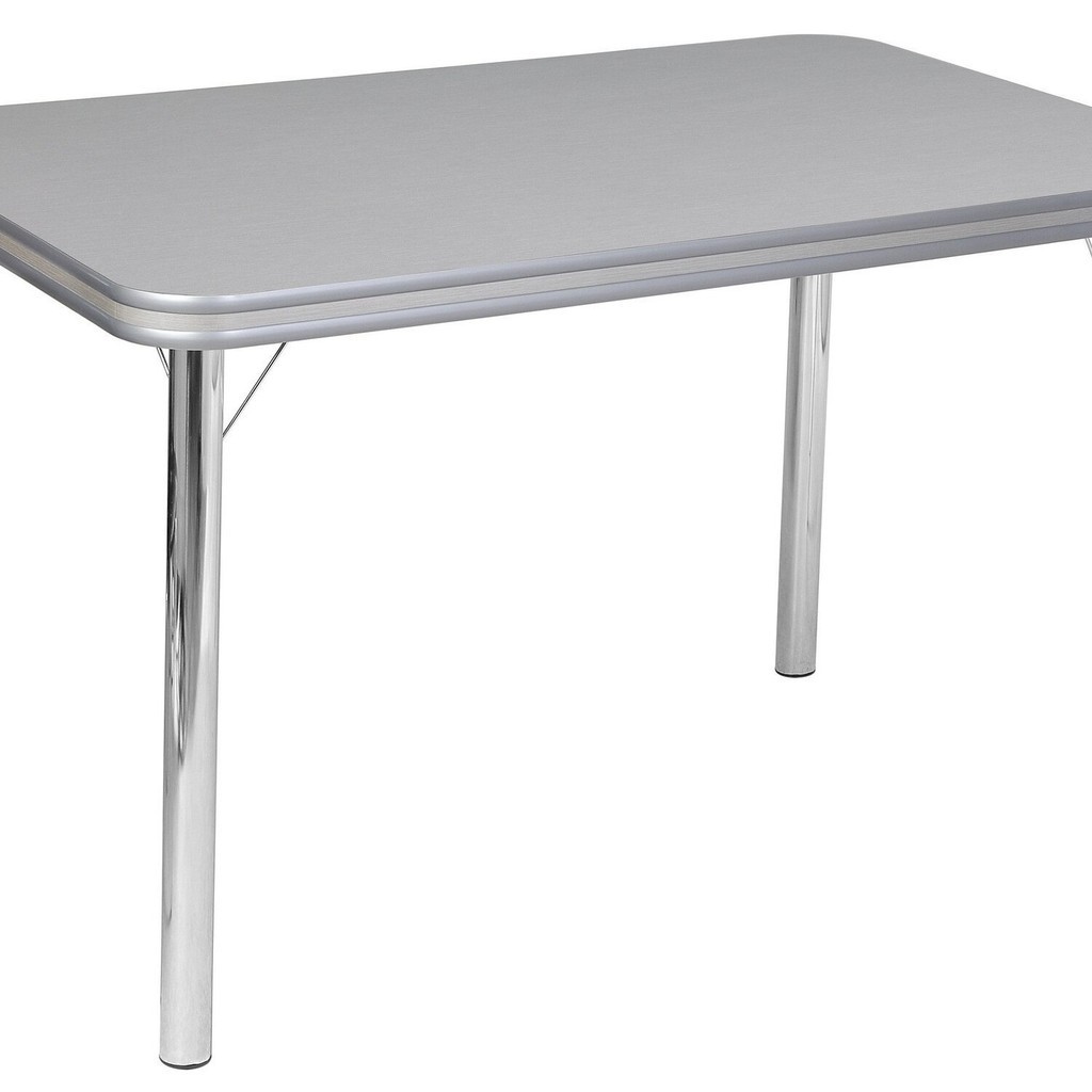 Mesa para Sala de Jantar Gisele Estilo Clássico em Oferta na Shopee