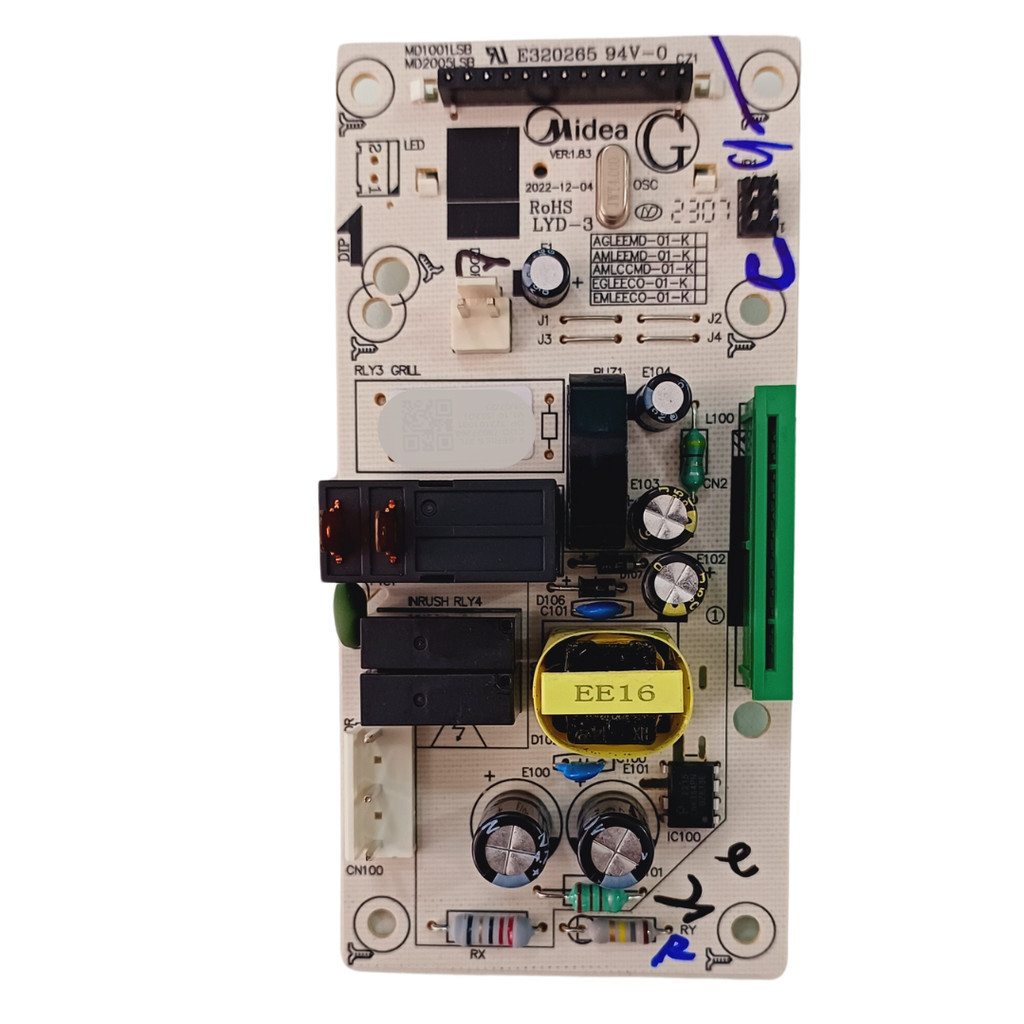 Placa Microondas Midea 27l Bivolt Midea Mxsa27 79037268 — R$ 186,00 em Shopee