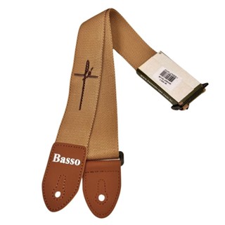Correia Alça Basso- Bordada Fé Ny Per- Violão Guitarra Baixo em Oferta na Shopee