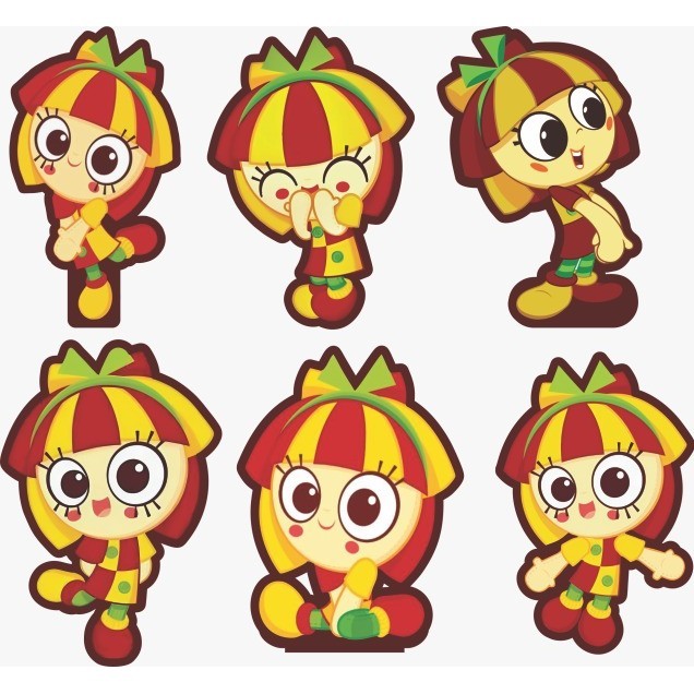 Display de Mesa Kit 6 Peças Festa Emília Variados MDF em Oferta na Shopee