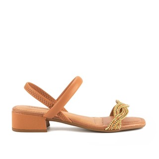 Sandália Mississipi de Salto Bloco em Oferta na Shopee