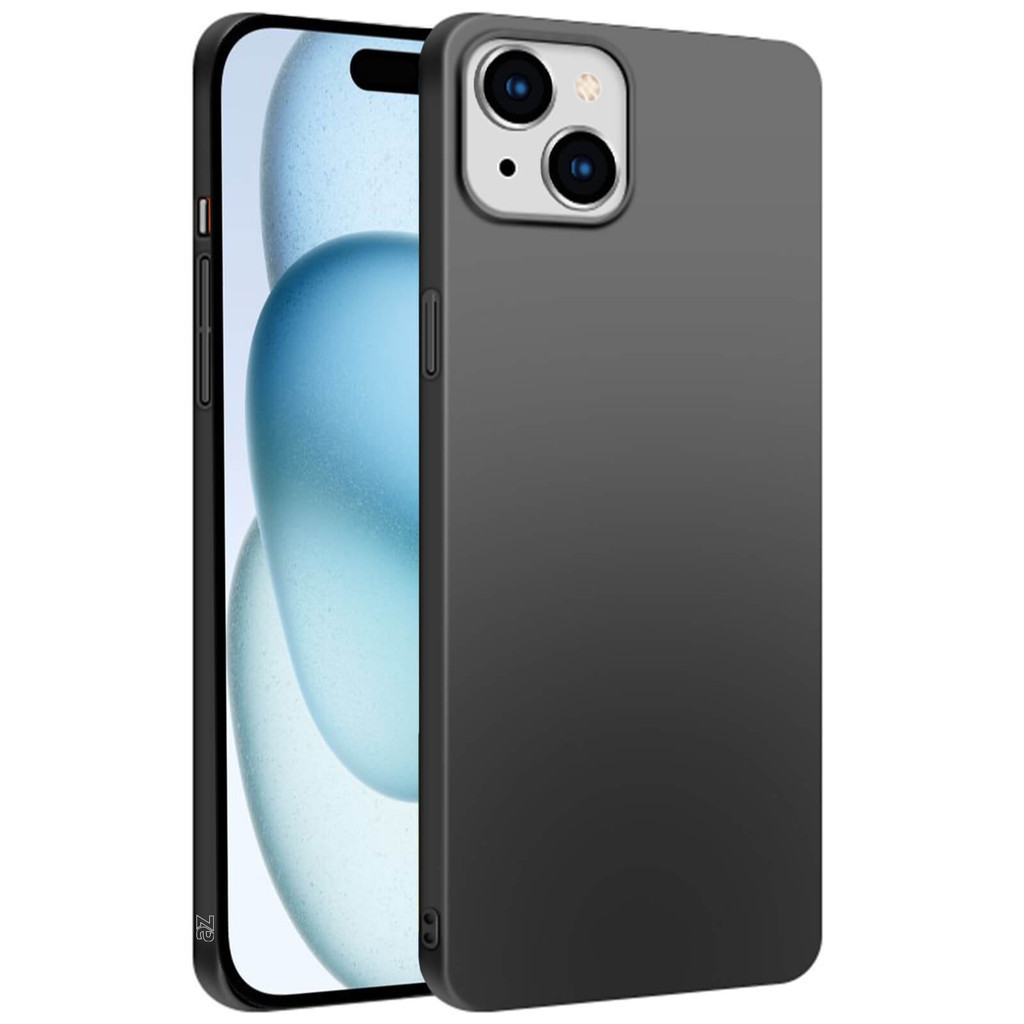 Capa Case Super Fina AZ Para iPhone 15 (6.1 Pol) em Oferta na Shopee