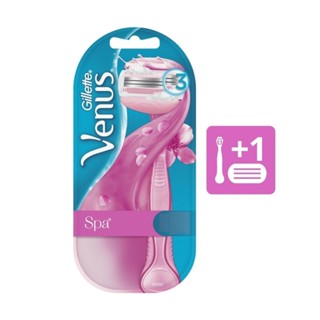 Aparelho de Depilar Gillette Venus Spa 1 Unidade em Oferta na Shopee