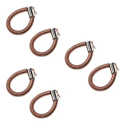 Molas de Contato para Bobina Tupia de Coluna Makita 3601B (3 Pares)