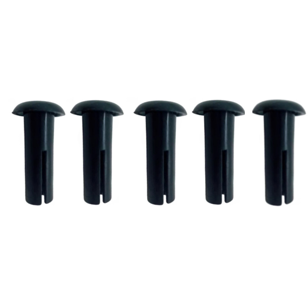 5 Botões Oscilação Preto Ventilador Mondial V-37 NV-61 NV-32