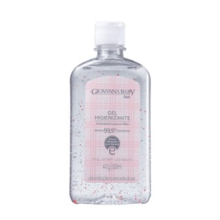 Alcool em Gel Higienizante Giovanna Baby Classic 500ml em Oferta na Shopee
