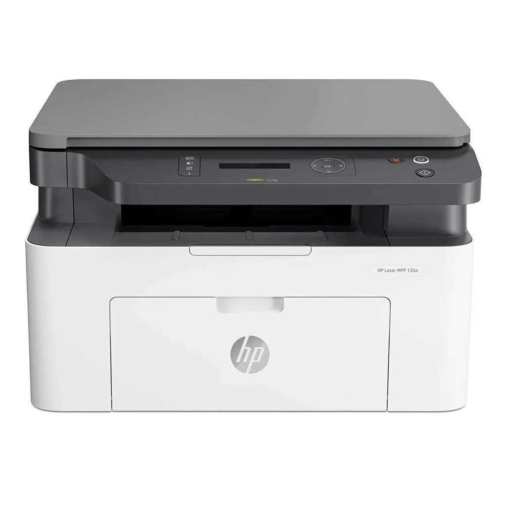 Impressora Multifuncional Hp 135A Laser Mono