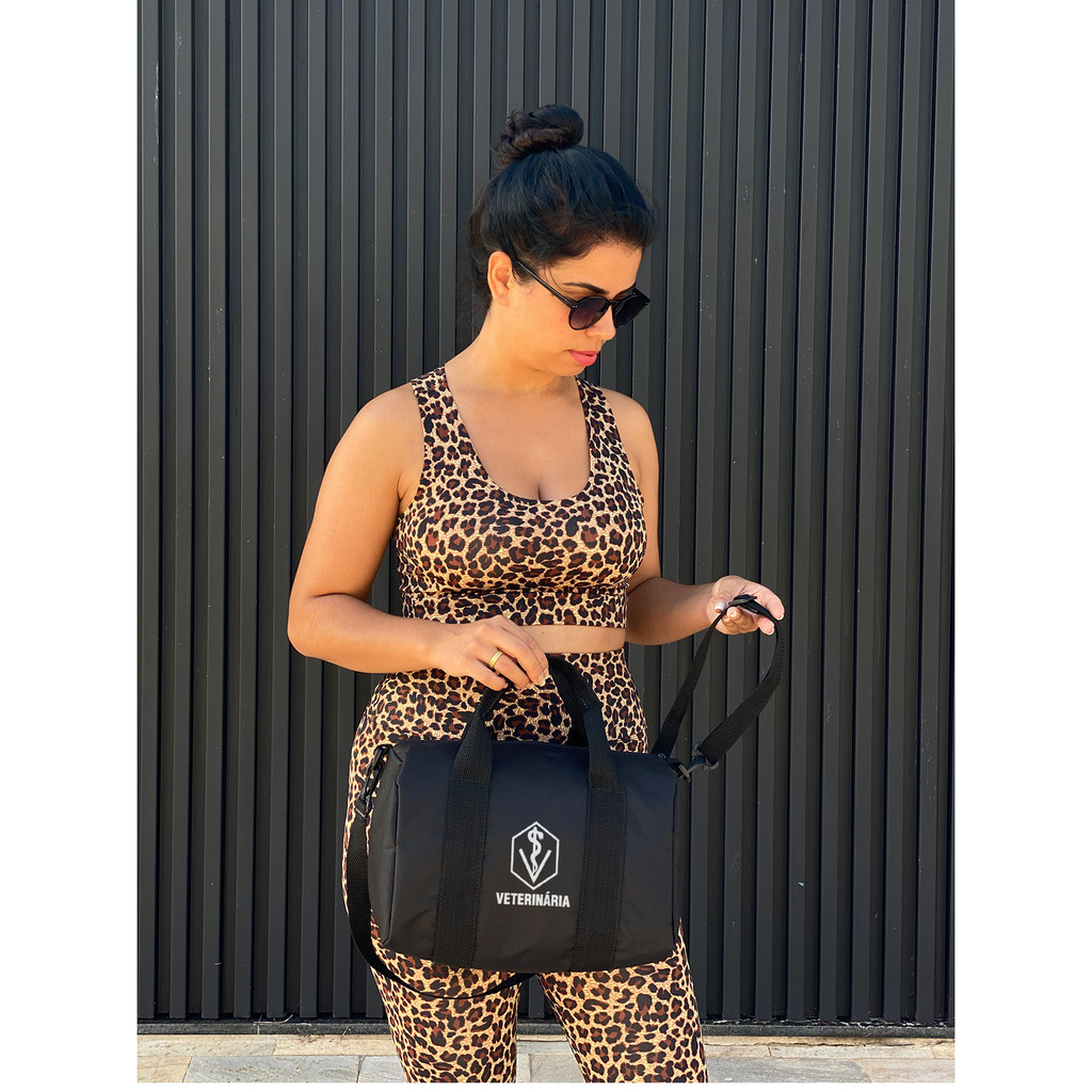 Mala Academia - VETERINÁRIA - Estampada  - Stilo Club