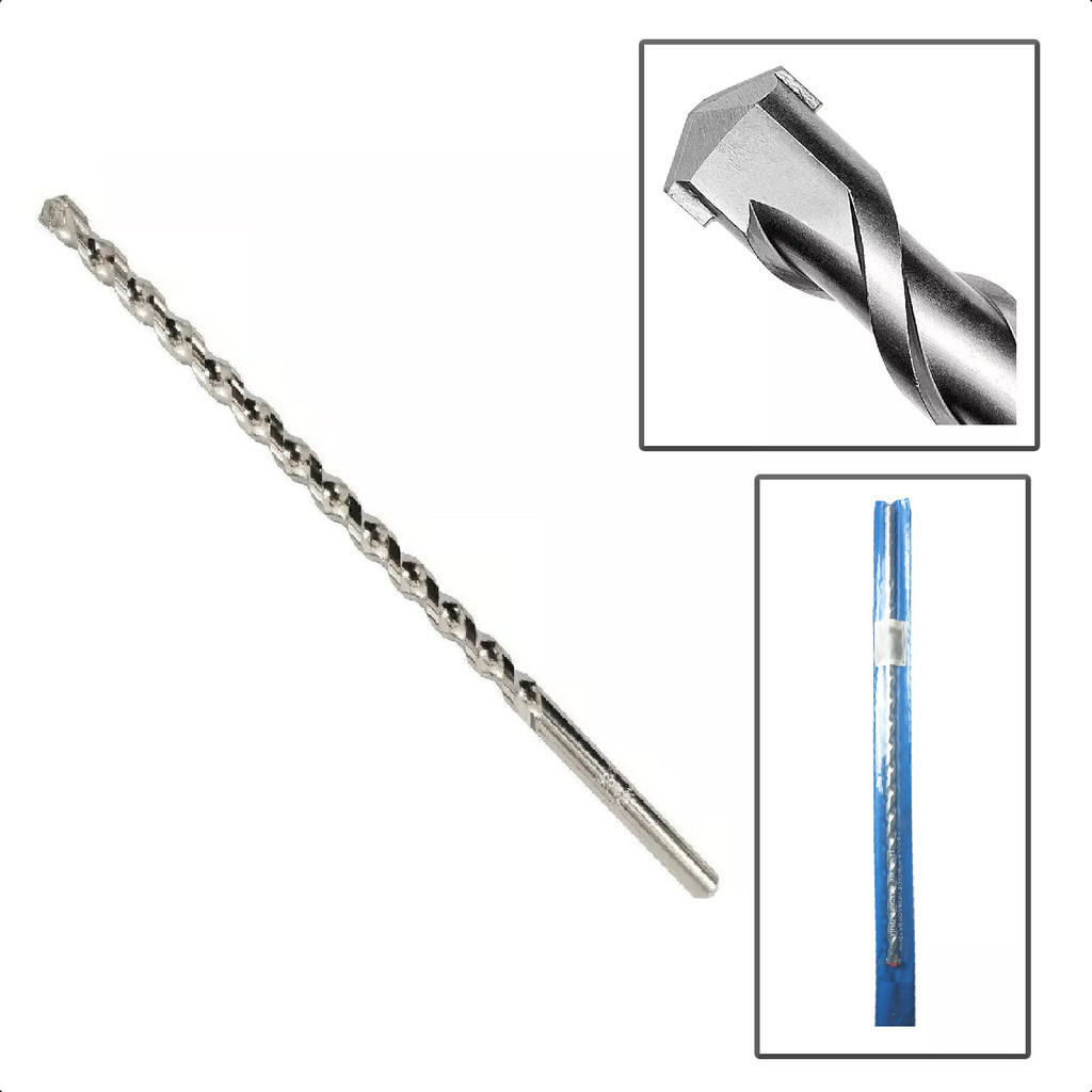 Broca para Alvenaria 12mm: Onde Comprar | BuscaProdutos