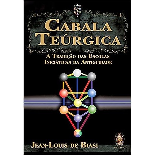 Cabala Teúrgica de Jean - Louis de Biasi 6176354