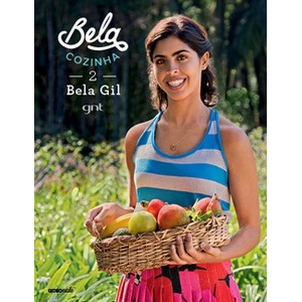 Capa do livro Bela cozinha 2