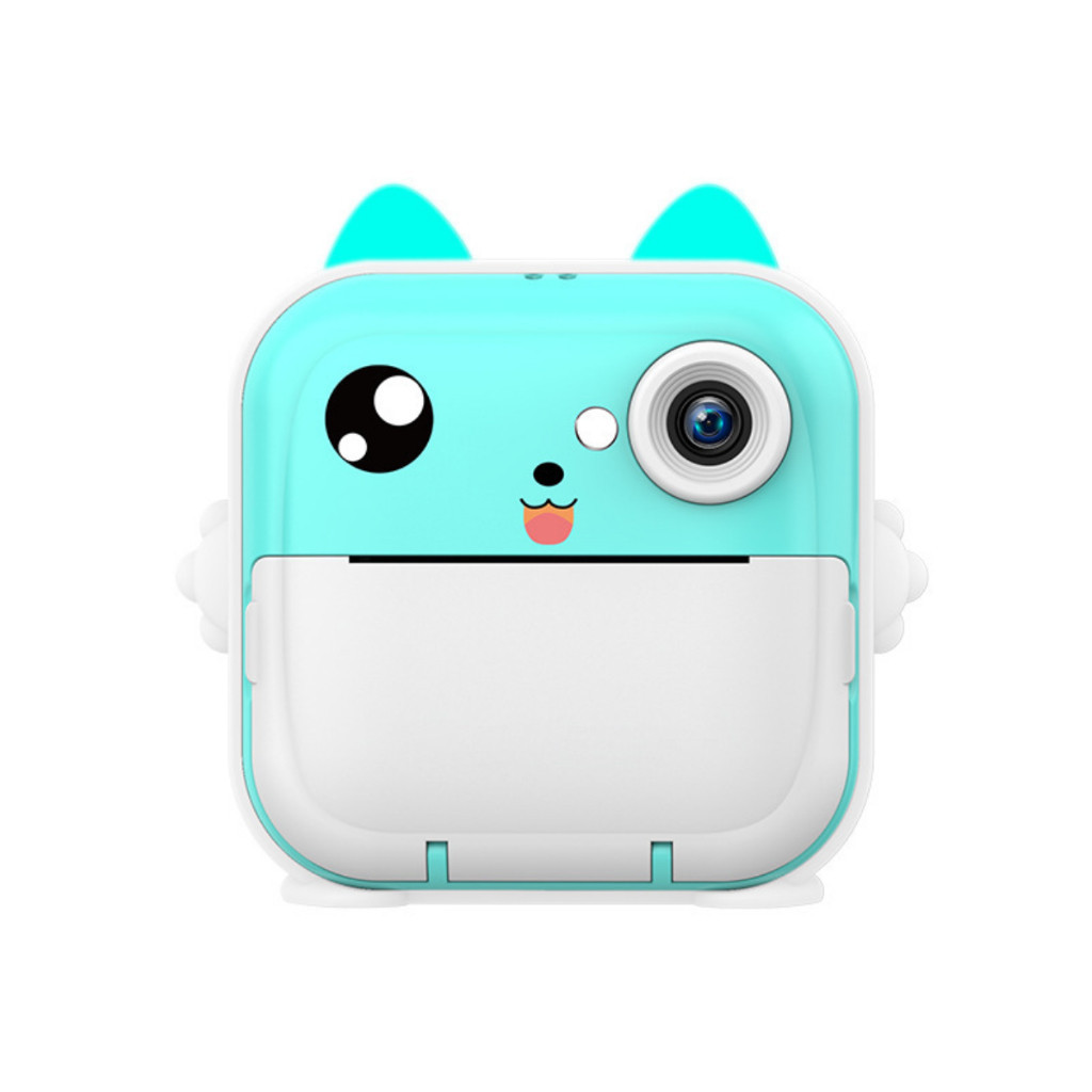 2024 Câmera Infantil Instantânea Filmadora Full Hd Divertida com Jogo produtos TOP Pronto Entrega