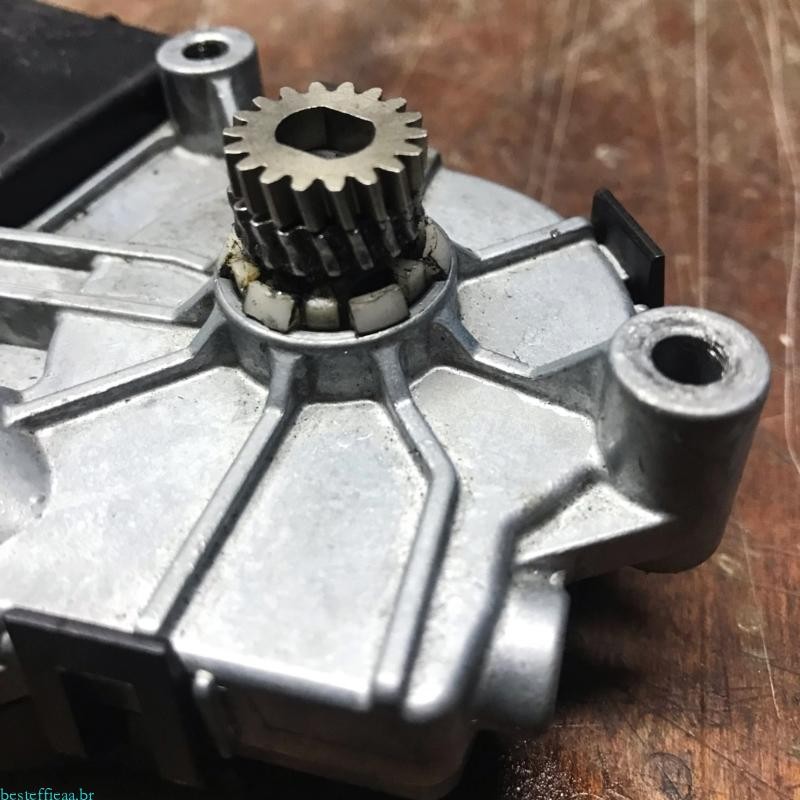 besteffie 18 19 Dentes Do Motor Teto Metálico Reparo Engrenagens Solar Compatível W203 W204 Qualidade em Oferta na Shopee