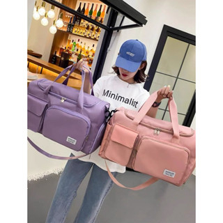 Bolsa Mala De Viagem Academia Multifuncional - Varias Cores