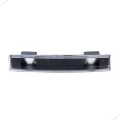 Lanterna de Placa Chevette Opala Preta (dp3006) Chevette 1983 a 1994 8354