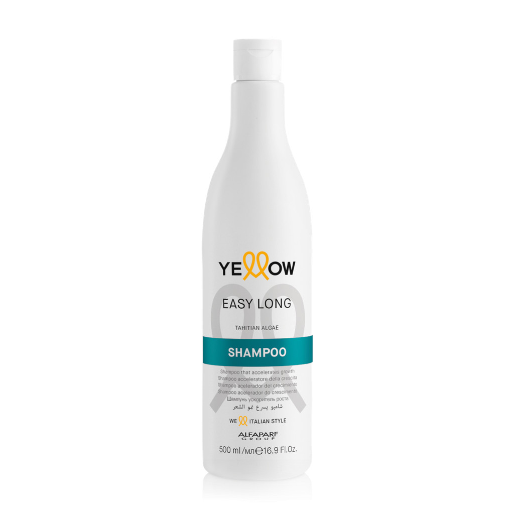 Yellow Easy Long - Shampoo 500ml