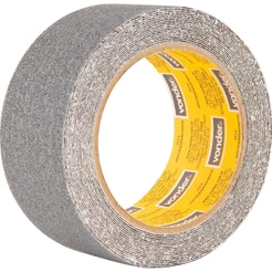 Fita Antiderrapante 50mmx5M Cinza Vonder