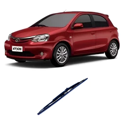 PALHETA ETIOS SEDAN HATCH ESPORTIVO DE FERRO 2012 14 A 16