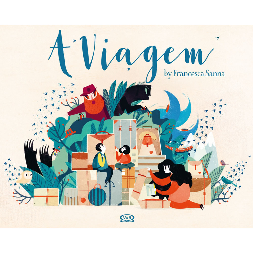 A VIAGEM em Oferta na Shopee