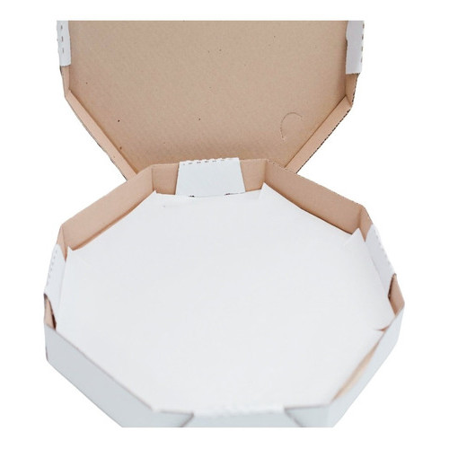 KIT C/ 10 PCTS. DE PAPEL MANTEIGA P/ CAIXA DE PIZZA OITAVADA N. 35 C/ 100 UN.