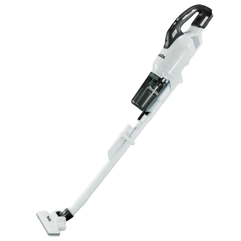 Aspirador a Bateria 18V (não inclusa) com Ciclone e Motor Brushless Makita DCL286FZW