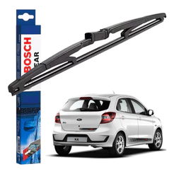 Palheta Parabrisa Traseira Paleta Bosch Ford Ka 2015 A 2020