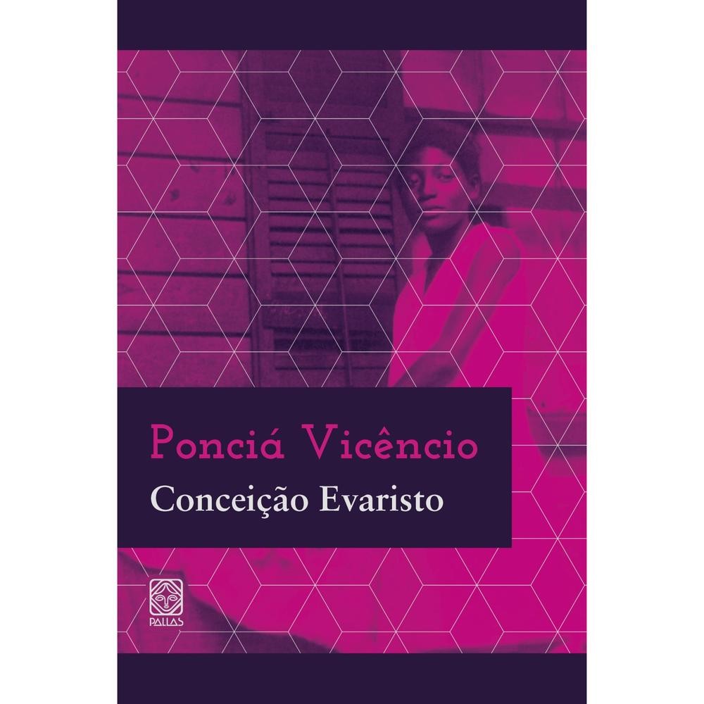 Capa do livro Ponciá Vicêncio