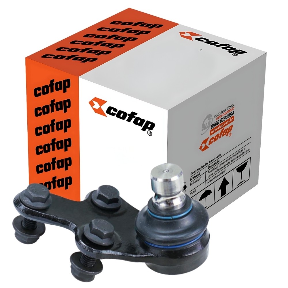 Pivo Suspensão Ford Focus 2014 Em Diante Dianteira Esquerda em Oferta na Shopee