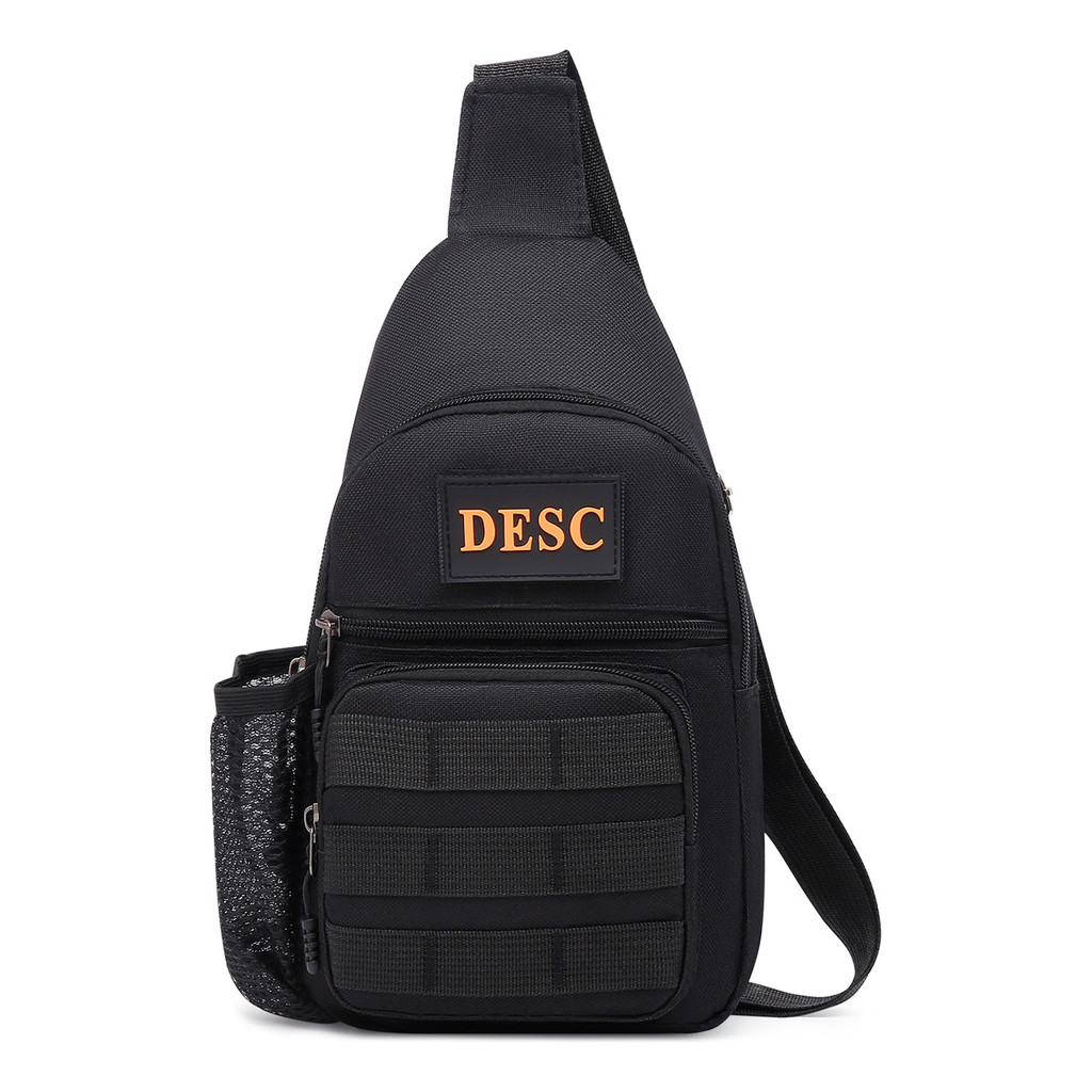 Bolsa Shoulder Bag Ombro Masculina Transversal Resistente 6013 em Oferta na Shopee