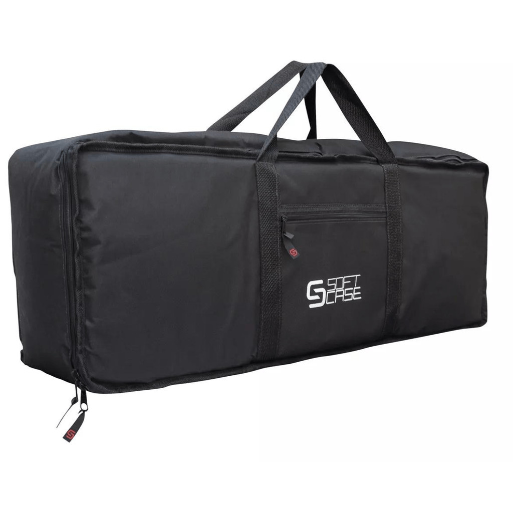 Capa Teclado 5/8 P Juno DI Start Soft Case Acolchoado