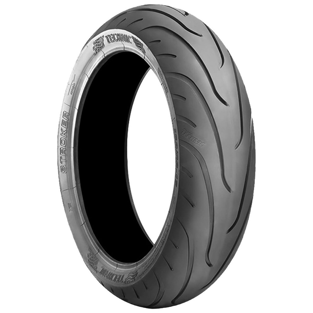 Pneu Traseiro CB 500 R/ F/ X/ CBR 500 R/ XJ6 N/ Yzf 600 R/ Bandit 650/ Ninja 650 160-60-17 Stroker Technic