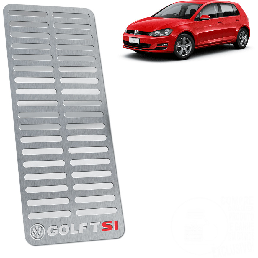 Descanso de Pé Golf Tsi (SI) 14/20 - Aço Inox