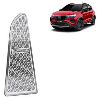 Descanso de Pé Fiat Pulse S Design 23/.. - Aço Inox em Oferta na Shopee