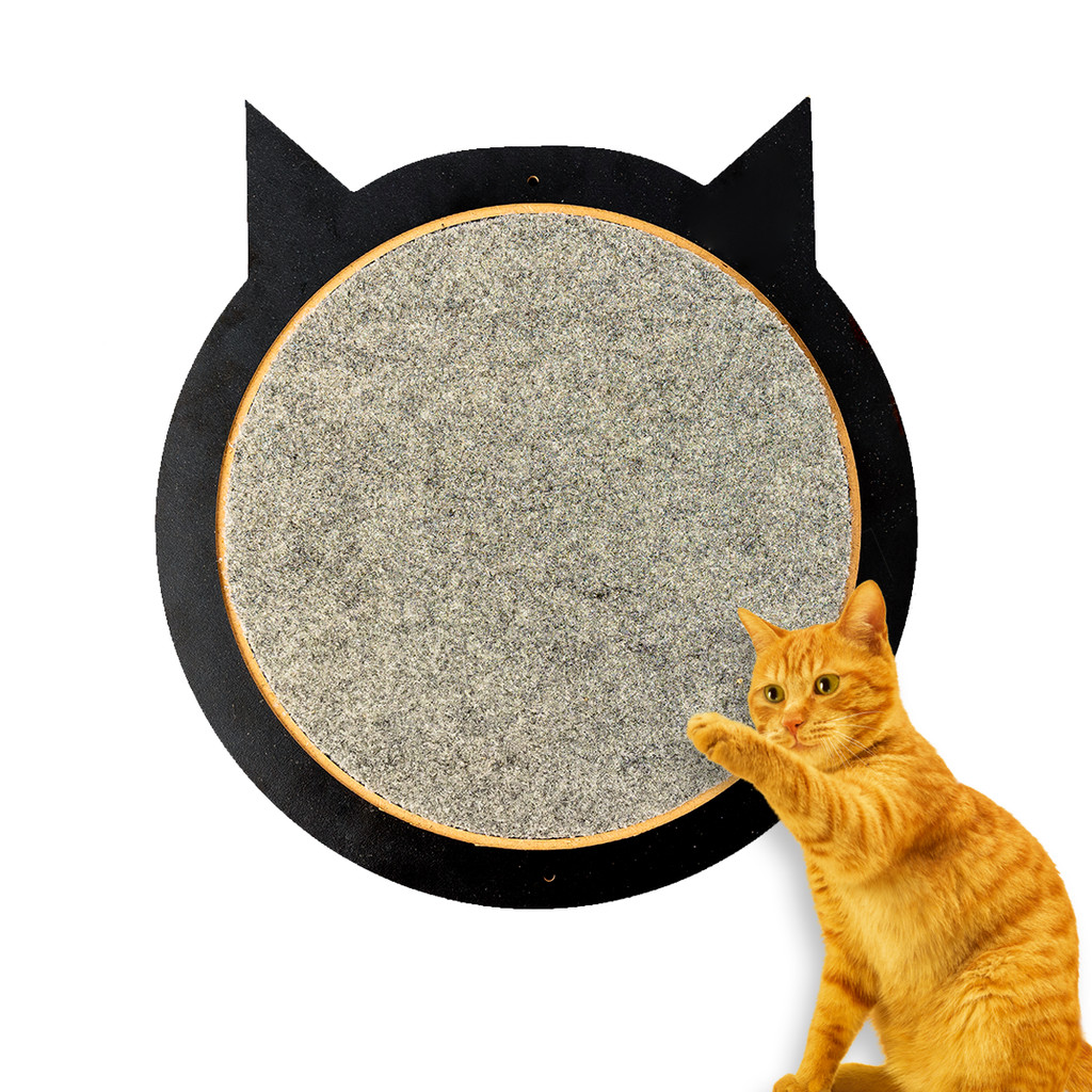 Arranhador Para Gatos SEM NECESSIDADE DE FUROS Arranhador de Gato Arranhadores para Gato em Oferta na Shopee