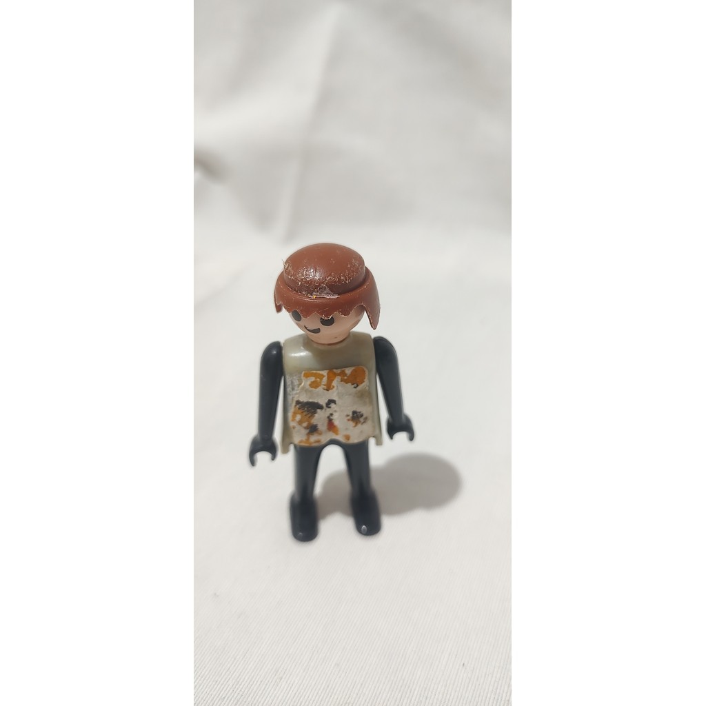Boneco Playmobil Trol Anos 70 8cm