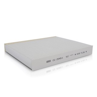 Filtro de Cabine Virtus 2017 a 2022 Mann-Filter CU 2545/1 em Oferta na Shopee