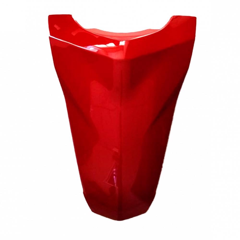 BICO FRONTAL central  BIZ 110 VERMELHO 2018 E 2022/24