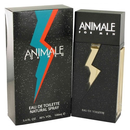 Perfume Animale For Men Masculino EDT 100 ml Oriental Especiado Eau de Toilette Original Lacrado