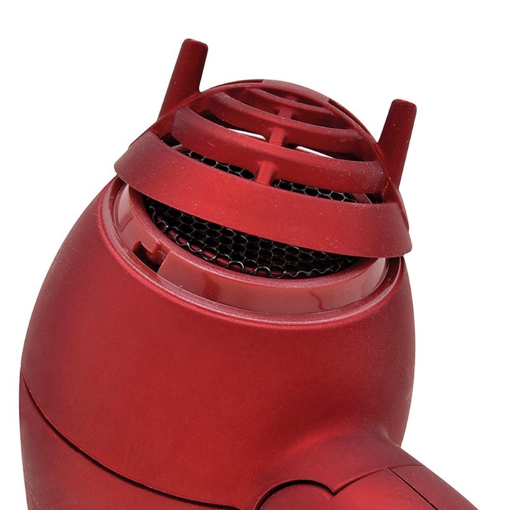 Detalhes do Secador de Cabelos Titanium Travel 1000W Philco Bivolt