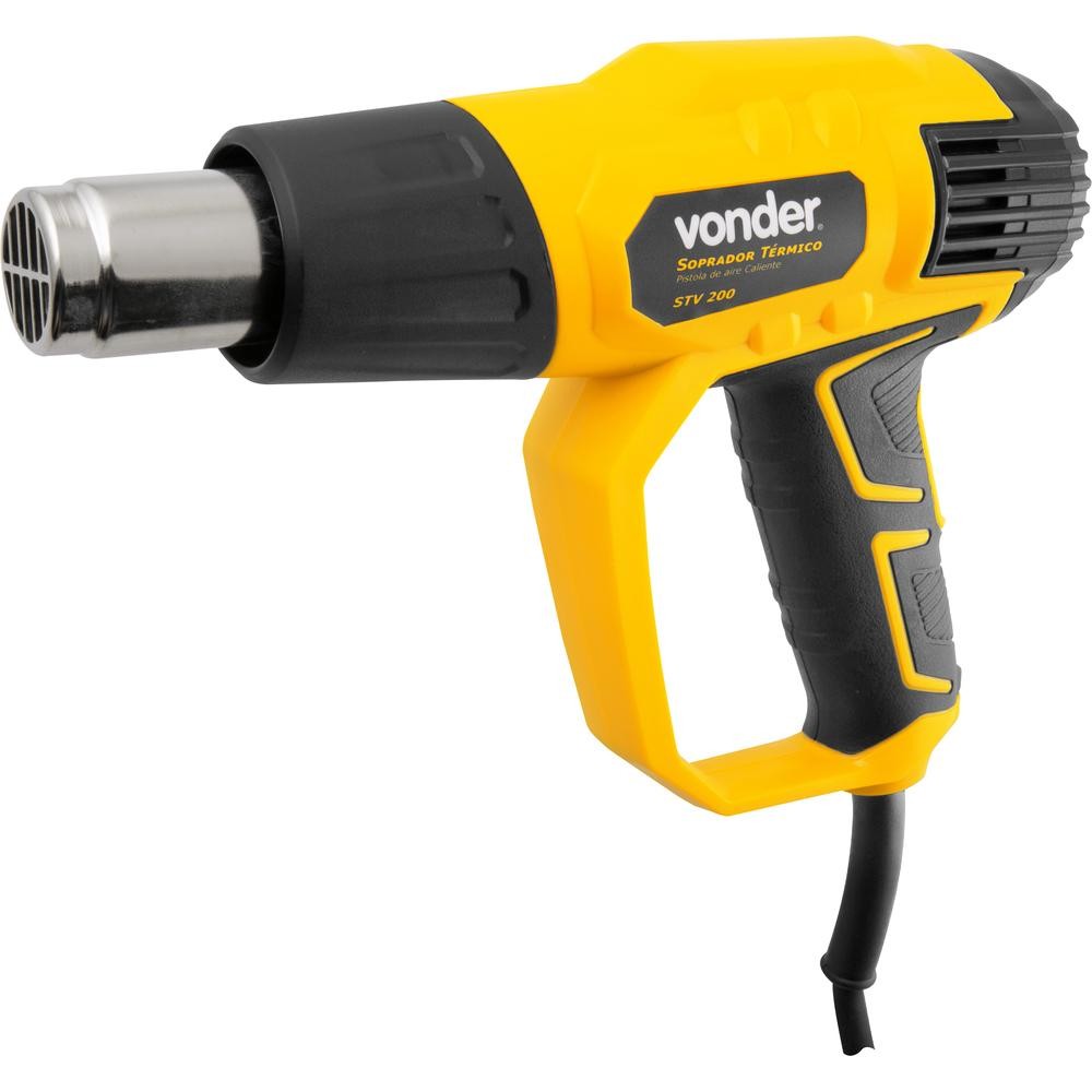 Soprador Térmico Vonder STV200 220V - Home & Living