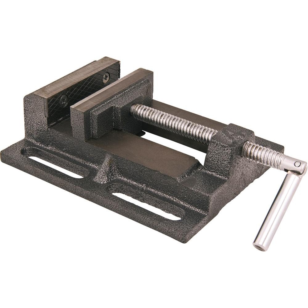 Torno morsa para furadeira 100mm abertura 4" - Vonder em Oferta na Shopee